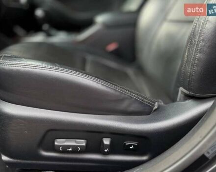 Чорний Кіа K7, об'ємом двигуна 3 л та пробігом 167 тис. км за 9499 $, фото 29 на Automoto.ua