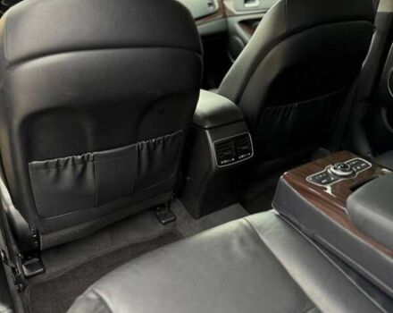 Чорний Кіа K7, об'ємом двигуна 3 л та пробігом 167 тис. км за 9499 $, фото 13 на Automoto.ua