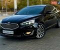 Черный Киа K7, объемом двигателя 3 л и пробегом 167 тыс. км за 9999 $, фото 1 на Automoto.ua