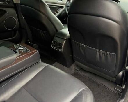 Чорний Кіа K7, об'ємом двигуна 3 л та пробігом 167 тис. км за 9499 $, фото 17 на Automoto.ua