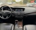 Чорний Кіа K7, об'ємом двигуна 3 л та пробігом 167 тис. км за 9499 $, фото 26 на Automoto.ua