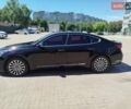 Черный Киа K7, объемом двигателя 3 л и пробегом 233 тыс. км за 14500 $, фото 2 на Automoto.ua