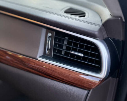 Черный Киа K7, объемом двигателя 2.2 л и пробегом 240 тыс. км за 18999 $, фото 35 на Automoto.ua