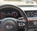 Черный Киа K7, объемом двигателя 2.2 л и пробегом 116 тыс. км за 18500 $, фото 4 на Automoto.ua