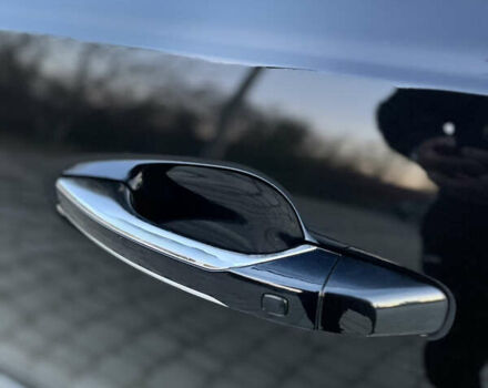 Черный Киа K7, объемом двигателя 2.2 л и пробегом 240 тыс. км за 18999 $, фото 55 на Automoto.ua