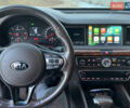 Черный Киа K7, объемом двигателя 2.2 л и пробегом 240 тыс. км за 18999 $, фото 80 на Automoto.ua