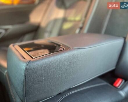 Черный Киа K7, объемом двигателя 2.2 л и пробегом 240 тыс. км за 18800 $, фото 19 на Automoto.ua