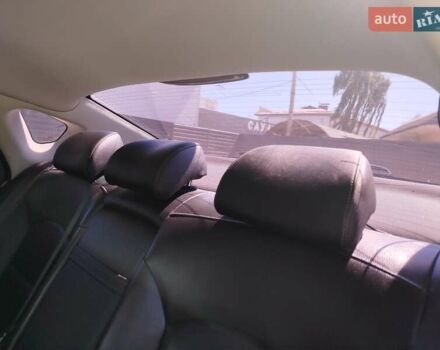 Черный Киа K7, объемом двигателя 3 л и пробегом 233 тыс. км за 14500 $, фото 17 на Automoto.ua