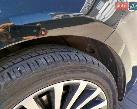 Черный Киа K7, объемом двигателя 3 л и пробегом 233 тыс. км за 14500 $, фото 20 на Automoto.ua