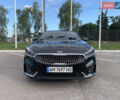 Черный Киа K7, объемом двигателя 3 л и пробегом 180 тыс. км за 15000 $, фото 1 на Automoto.ua