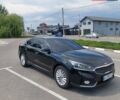Чорний Кіа K7, об'ємом двигуна 3 л та пробігом 292 тис. км за 17800 $, фото 1 на Automoto.ua