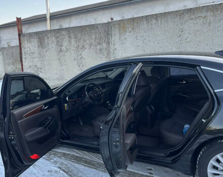 Черный Киа K7, объемом двигателя 2.2 л и пробегом 240 тыс. км за 18999 $, фото 71 на Automoto.ua