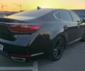 Чорний Кіа K7, об'ємом двигуна 3 л та пробігом 146 тис. км за 16000 $, фото 5 на Automoto.ua