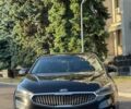 Черный Киа K7, объемом двигателя 2.2 л и пробегом 240 тыс. км за 18800 $, фото 9 на Automoto.ua