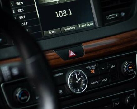 Черный Киа K7, объемом двигателя 2.2 л и пробегом 137 тыс. км за 20800 $, фото 29 на Automoto.ua