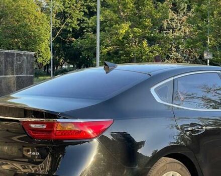 Черный Киа K7, объемом двигателя 2.2 л и пробегом 240 тыс. км за 18800 $, фото 14 на Automoto.ua