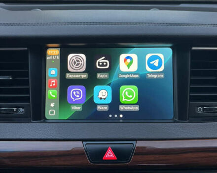 Черный Киа K7, объемом двигателя 2.2 л и пробегом 240 тыс. км за 18999 $, фото 83 на Automoto.ua