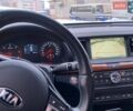 Черный Киа K7, объемом двигателя 2.2 л и пробегом 187 тыс. км за 18300 $, фото 1 на Automoto.ua
