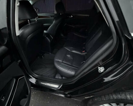 Чорний Кіа K7, об'ємом двигуна 3 л та пробігом 380 тис. км за 8200 $, фото 17 на Automoto.ua