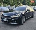 Черный Киа K7, объемом двигателя 3 л и пробегом 279 тыс. км за 13800 $, фото 1 на Automoto.ua