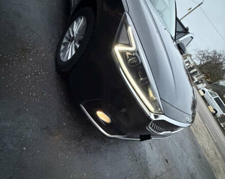 Чорний Кіа K7, об'ємом двигуна 3 л та пробігом 380 тис. км за 8200 $, фото 11 на Automoto.ua