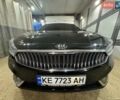 Чорний Кіа K7, об'ємом двигуна 2.2 л та пробігом 200 тис. км за 17000 $, фото 1 на Automoto.ua