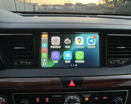 Черный Киа K7, объемом двигателя 2.2 л и пробегом 240 тыс. км за 18999 $, фото 60 на Automoto.ua