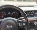 Черный Киа K7, объемом двигателя 2.2 л и пробегом 116 тыс. км за 18000 $, фото 15 на Automoto.ua