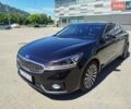 Черный Киа K7, объемом двигателя 3 л и пробегом 233 тыс. км за 14100 $, фото 1 на Automoto.ua