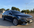 Чорний Кіа K7, об'ємом двигуна 2.2 л та пробігом 227 тис. км за 17900 $, фото 1 на Automoto.ua