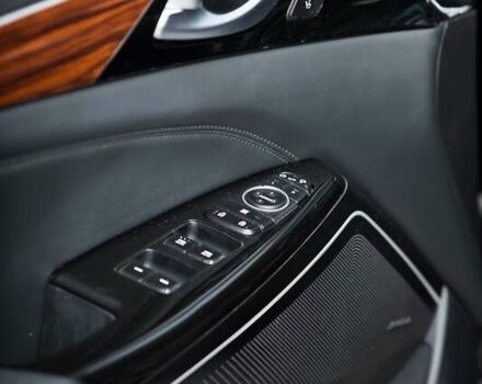 Черный Киа K7, объемом двигателя 2.2 л и пробегом 137 тыс. км за 20800 $, фото 22 на Automoto.ua