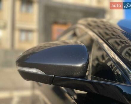 Черный Киа K7, объемом двигателя 2.2 л и пробегом 240 тыс. км за 18800 $, фото 45 на Automoto.ua