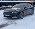 Черный Киа K7, объемом двигателя 2.2 л и пробегом 187 тыс. км за 19300 $, фото 1 на Automoto.ua