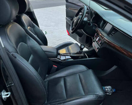 Черный Киа K7, объемом двигателя 3 л и пробегом 180 тыс. км за 13500 $, фото 18 на Automoto.ua