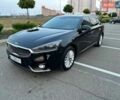 Черный Киа K7, объемом двигателя 3 л и пробегом 189 тыс. км за 13500 $, фото 1 на Automoto.ua