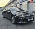 Черный Киа K7, объемом двигателя 3 л и пробегом 279 тыс. км за 13800 $, фото 3 на Automoto.ua