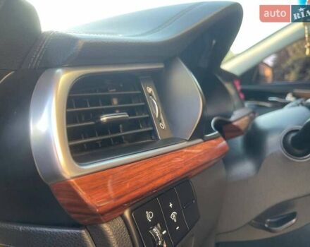 Черный Киа K7, объемом двигателя 2.2 л и пробегом 240 тыс. км за 18800 $, фото 37 на Automoto.ua