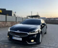 Черный Киа K7, объемом двигателя 2.2 л и пробегом 240 тыс. км за 18999 $, фото 10 на Automoto.ua