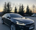 Черный Киа K7, объемом двигателя 2.2 л и пробегом 240 тыс. км за 18999 $, фото 5 на Automoto.ua