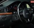 Черный Киа K7, объемом двигателя 2.2 л и пробегом 137 тыс. км за 20800 $, фото 5 на Automoto.ua