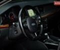 Черный Киа K7, объемом двигателя 2.2 л и пробегом 137 тыс. км за 20800 $, фото 9 на Automoto.ua