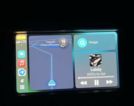 Черный Киа K7, объемом двигателя 2.2 л и пробегом 240 тыс. км за 18999 $, фото 67 на Automoto.ua