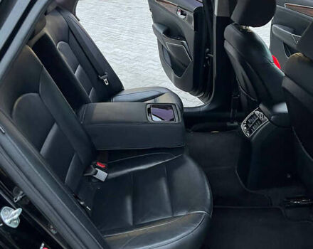 Черный Киа K7, объемом двигателя 3 л и пробегом 180 тыс. км за 13500 $, фото 19 на Automoto.ua
