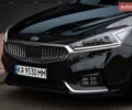Черный Киа K7, объемом двигателя 2.2 л и пробегом 137 тыс. км за 20800 $, фото 44 на Automoto.ua