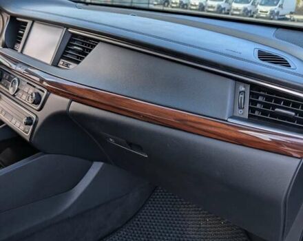 Черный Киа K7, объемом двигателя 2.2 л и пробегом 205 тыс. км за 19500 $, фото 6 на Automoto.ua