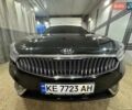 Чорний Кіа K7, об'ємом двигуна 2.2 л та пробігом 200 тис. км за 22000 $, фото 1 на Automoto.ua