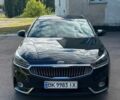 Чорний Кіа K7, об'ємом двигуна 3 л та пробігом 271 тис. км за 12000 $, фото 1 на Automoto.ua