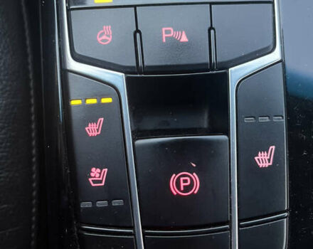 Черный Киа K7, объемом двигателя 2.2 л и пробегом 240 тыс. км за 18999 $, фото 90 на Automoto.ua