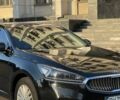 Черный Киа K7, объемом двигателя 2.2 л и пробегом 240 тыс. км за 18800 $, фото 11 на Automoto.ua