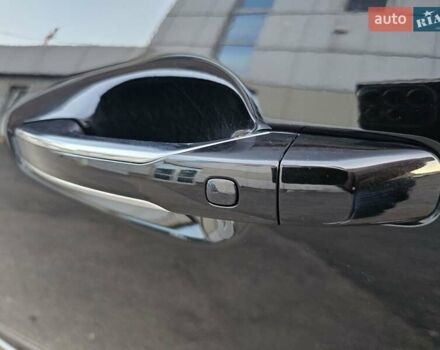 Черный Киа K7, объемом двигателя 3 л и пробегом 279 тыс. км за 13800 $, фото 12 на Automoto.ua